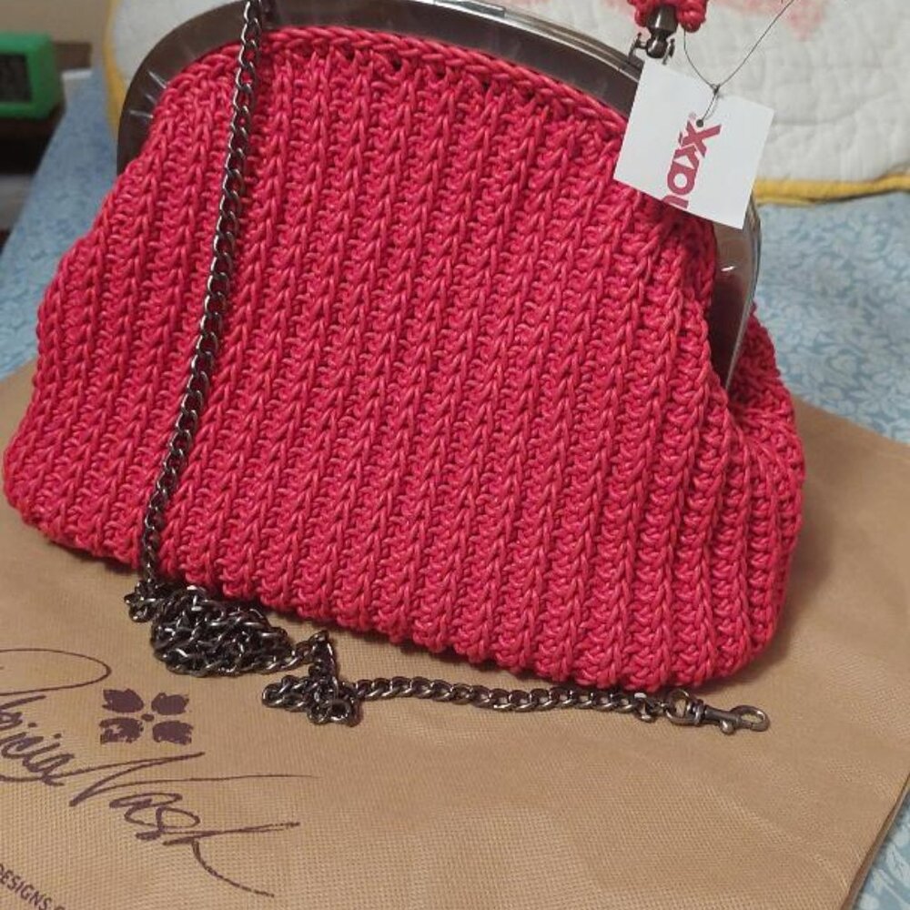Patricia Nash bag new SOLD!!